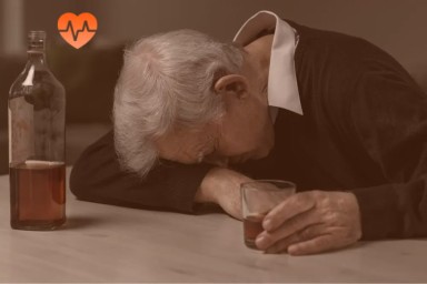 Лечение алкоголизма у пожилых людей в Нелидово