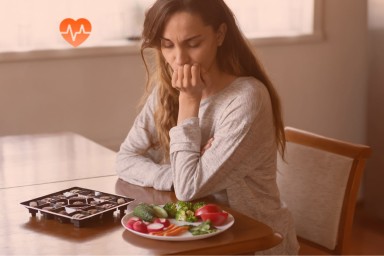 Лечение расстройств пищевого поведения в Нелидово